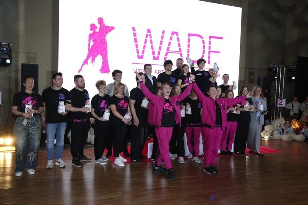 Моменты турниров WADF — фотография 2