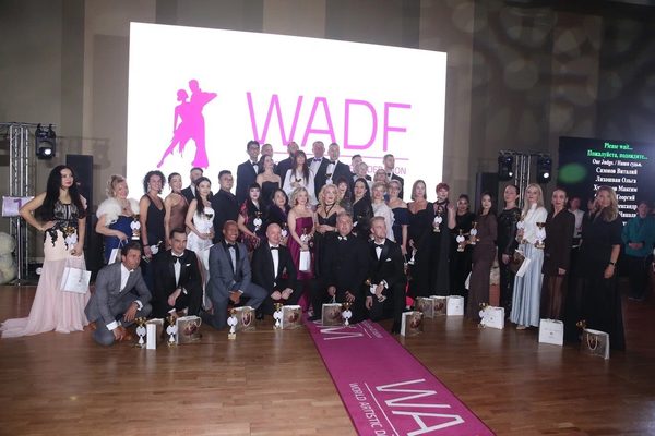 Моменты турниров WADF — фотография 4