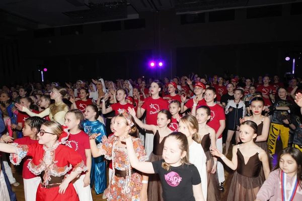 Моменты турниров WADF — фотография 14